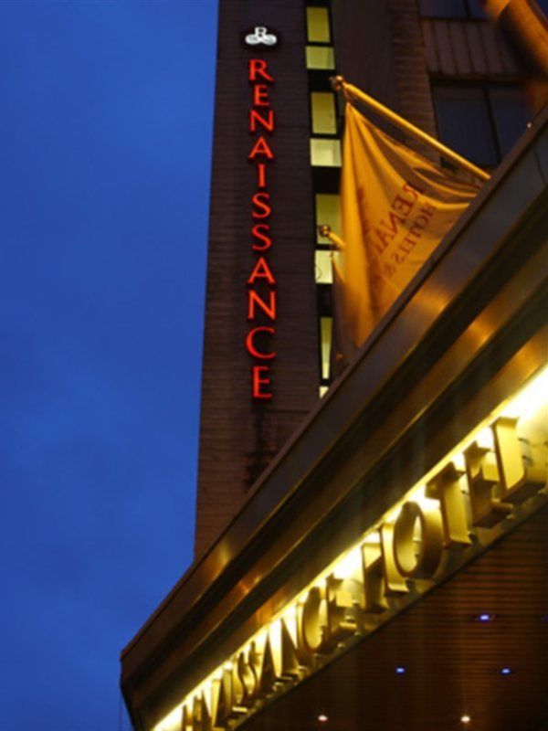 Renaissance Manchester City Centre Hotel ภายนอก รูปภาพ
